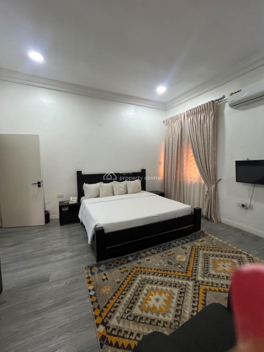 Fully Furnished/serviced 1 and 2 Bedroom Apartment, Wuse 2, Abuja, House for Rent