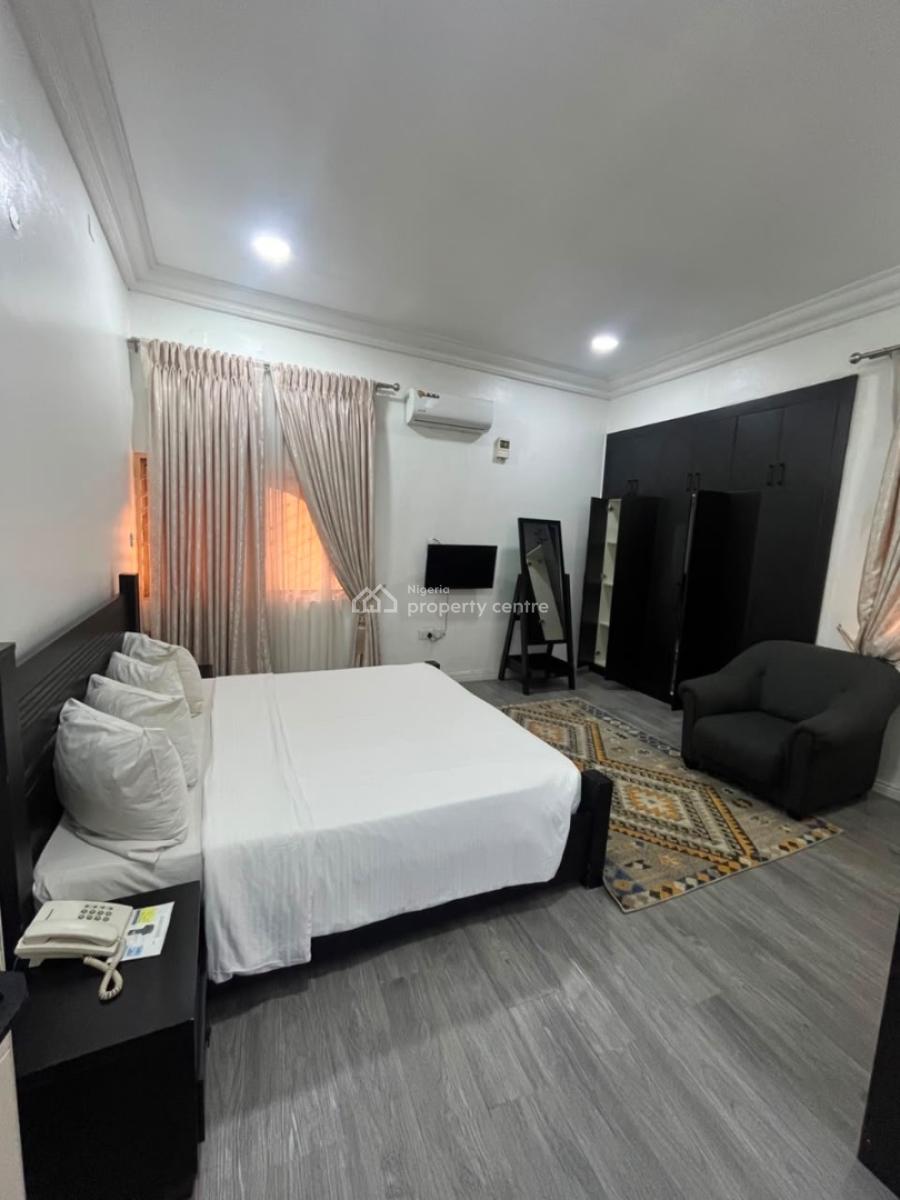Fully Furnished/serviced 1 and 2 Bedroom Apartment, Wuse 2, Abuja, House for Rent