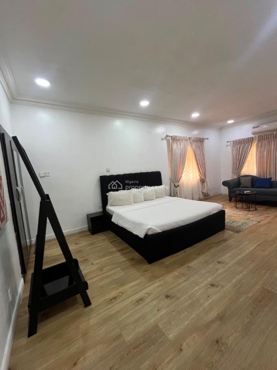 Fully Furnished/serviced 1 and 2 Bedroom Apartment, Wuse 2, Abuja, House for Rent