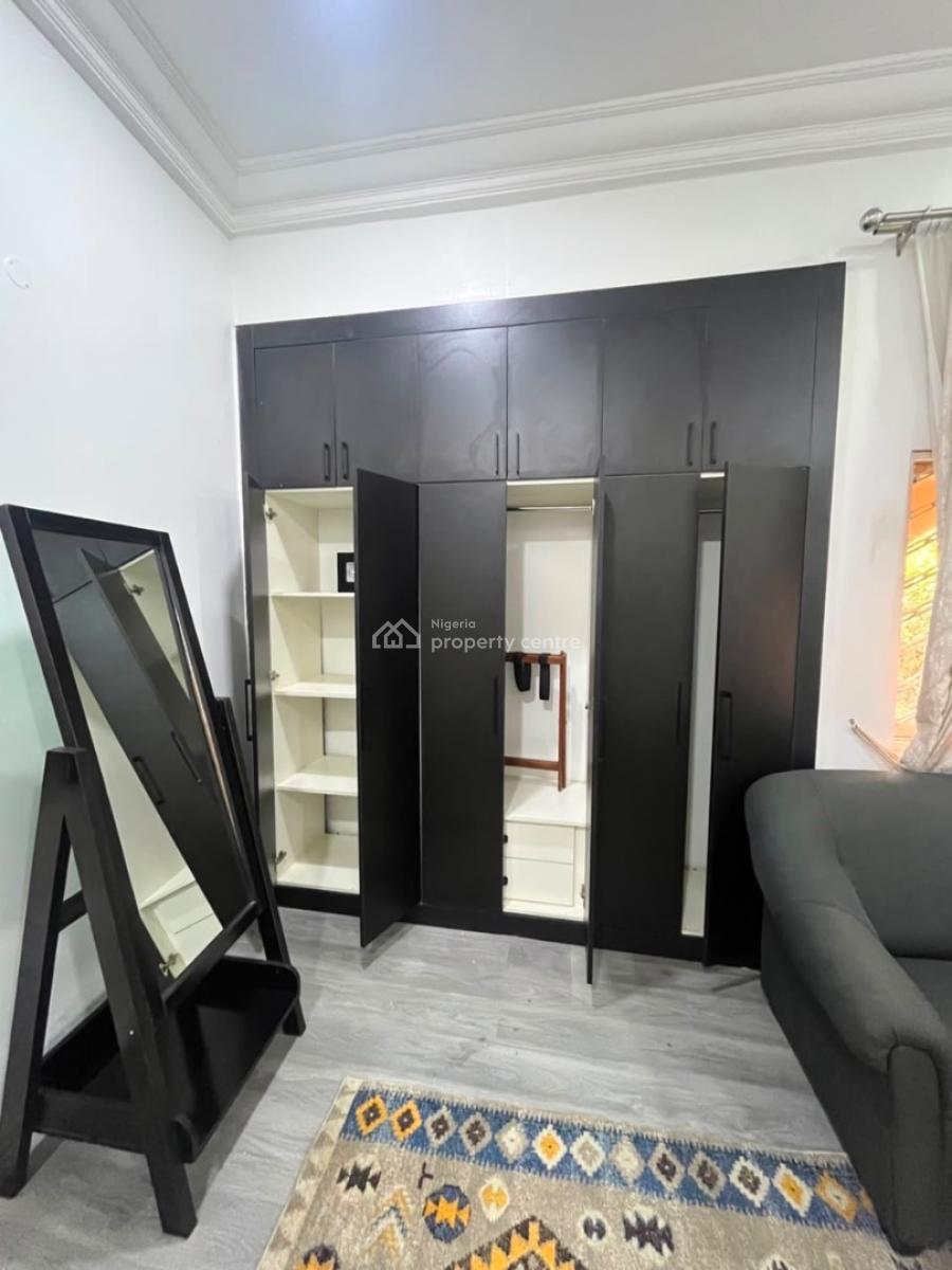 Fully Furnished/serviced 1 and 2 Bedroom Apartment, Wuse 2, Abuja, House for Rent