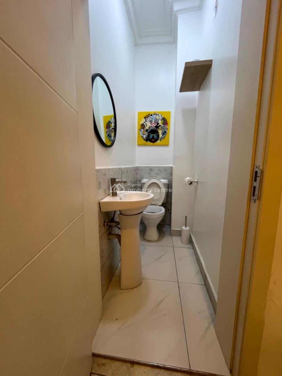 Fully Furnished/serviced 1 and 2 Bedroom Apartment, Wuse 2, Abuja, House for Rent