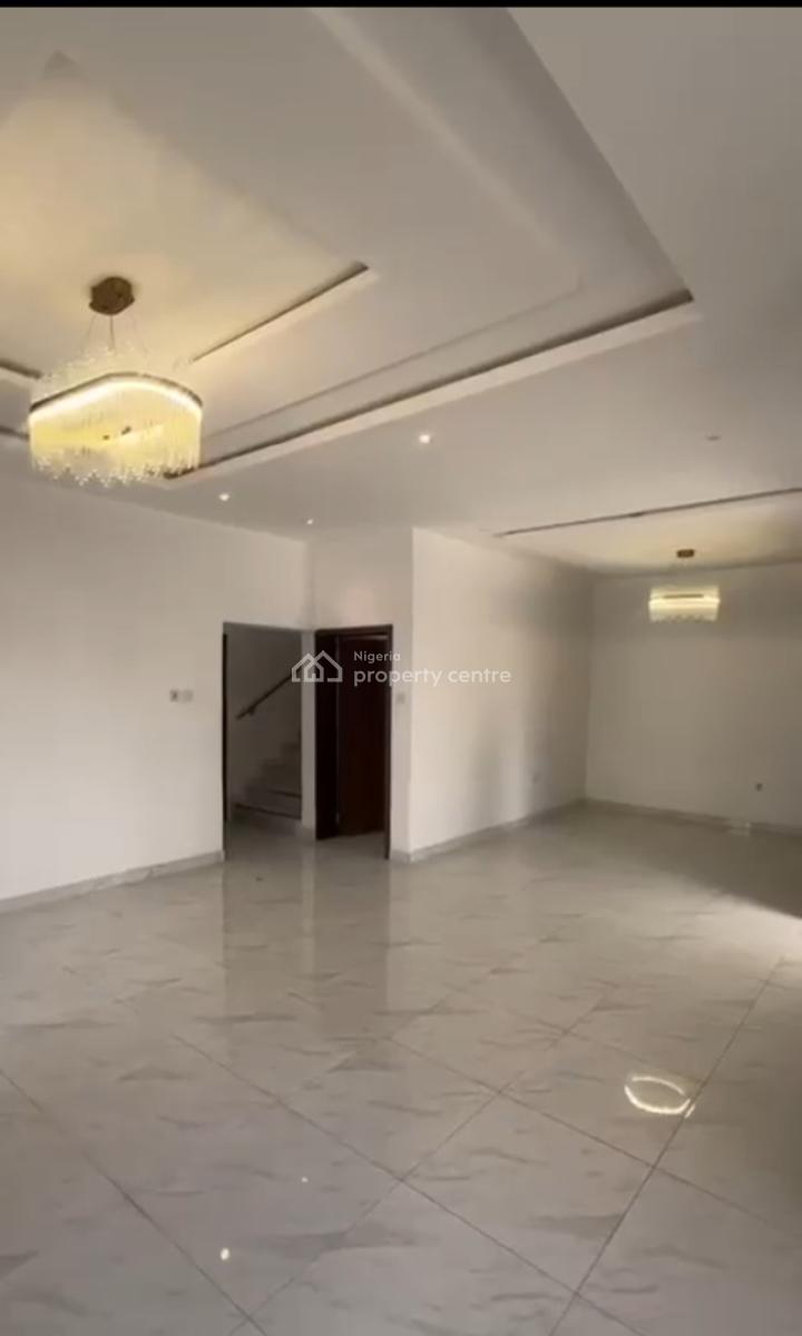 Newly-built Spacious 4 Bedroom Terrace Duplex, Monastery Road Beside Shoprite, Sangotedo, Ajah, Lagos, House for Sale