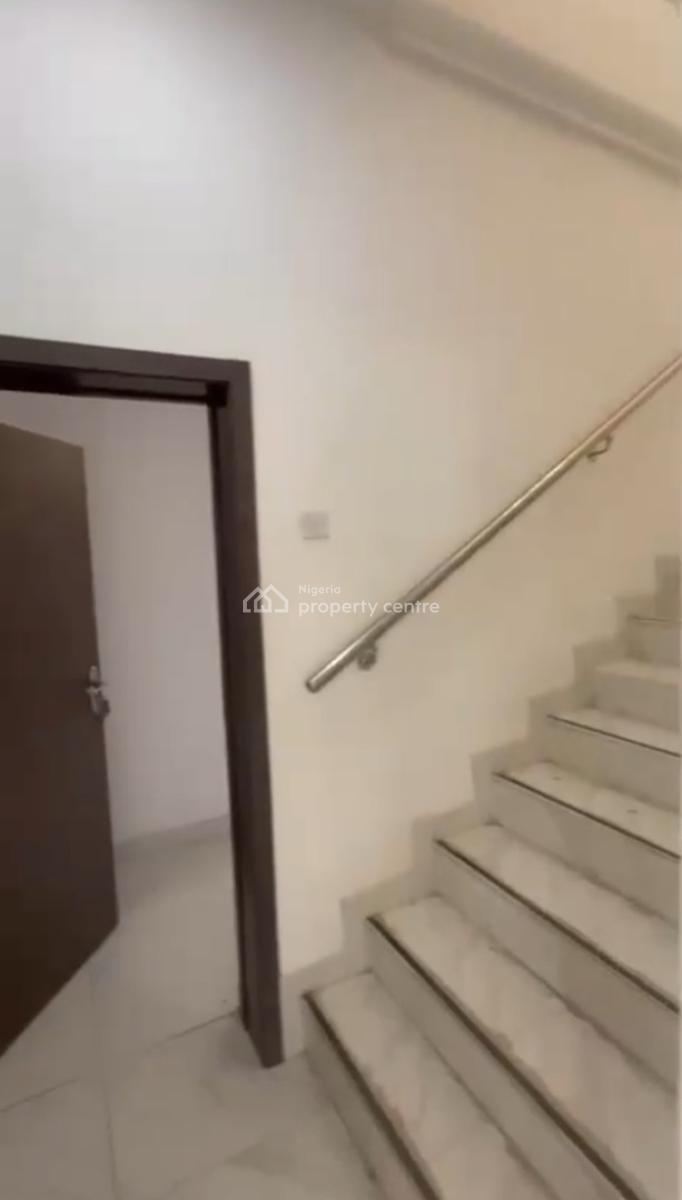 Newly-built Spacious 4 Bedroom Terrace Duplex, Monastery Road Beside Shoprite, Sangotedo, Ajah, Lagos, House for Sale