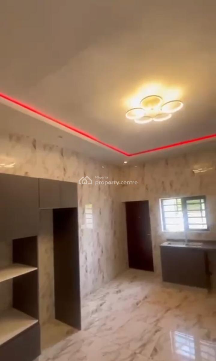 Newly-built Spacious 4 Bedroom Terrace Duplex, Monastery Road Beside Shoprite, Sangotedo, Ajah, Lagos, House for Sale