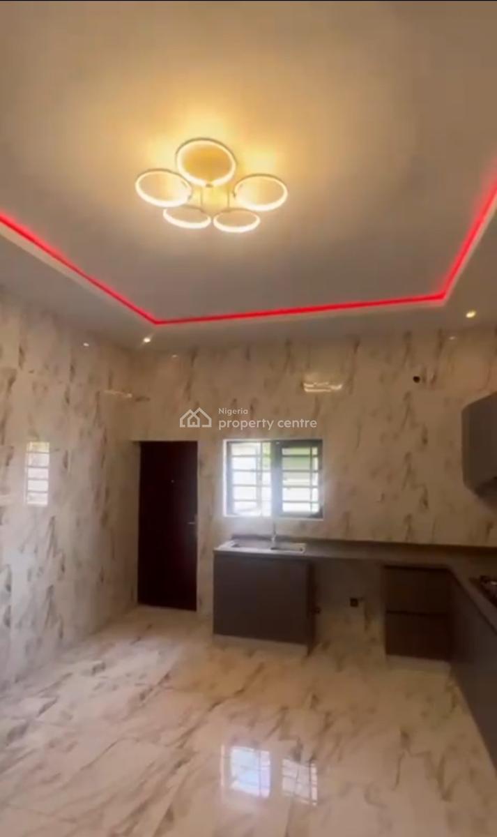 Newly-built Spacious 4 Bedroom Terrace Duplex, Monastery Road Beside Shoprite, Sangotedo, Ajah, Lagos, House for Sale