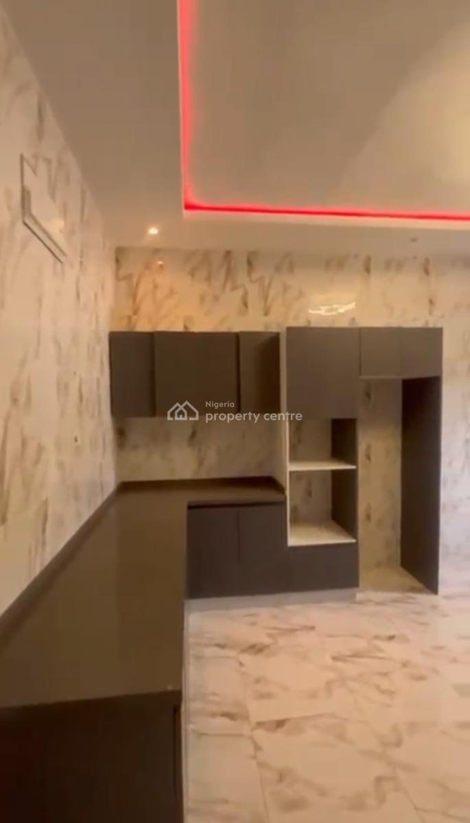 Newly-built Spacious 4 Bedroom Terrace Duplex, Monastery Road Beside Shoprite, Sangotedo, Ajah, Lagos, House for Sale