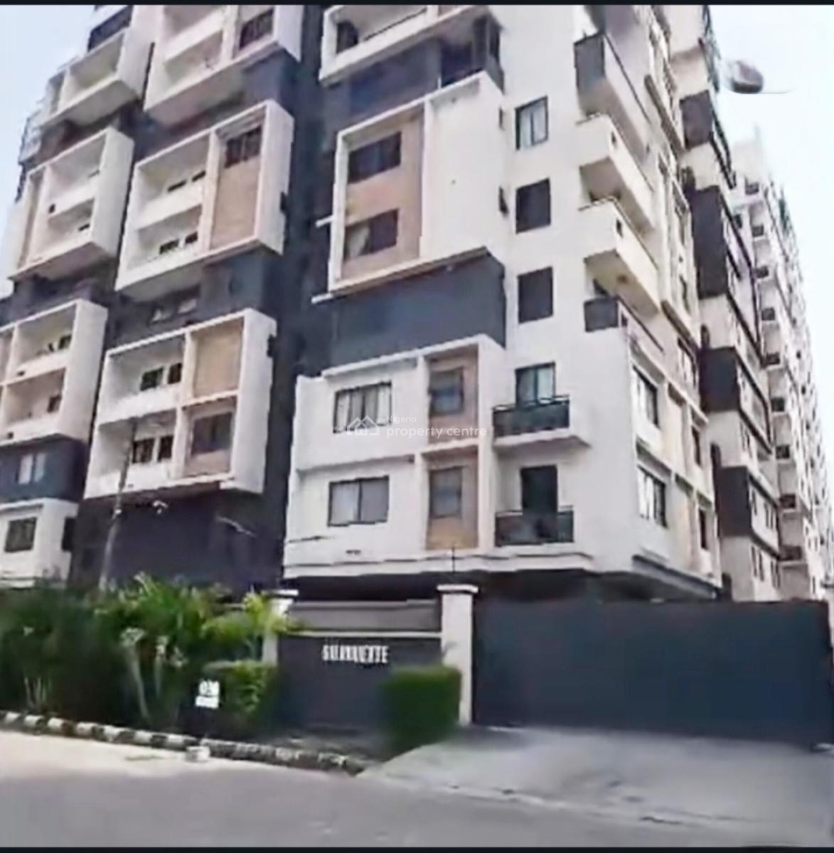 Fully Furnished 3 Bedroom Apartment with Bq, Gym and Pool, Victoria Island (vi), Lagos, Block of Flats for Sale