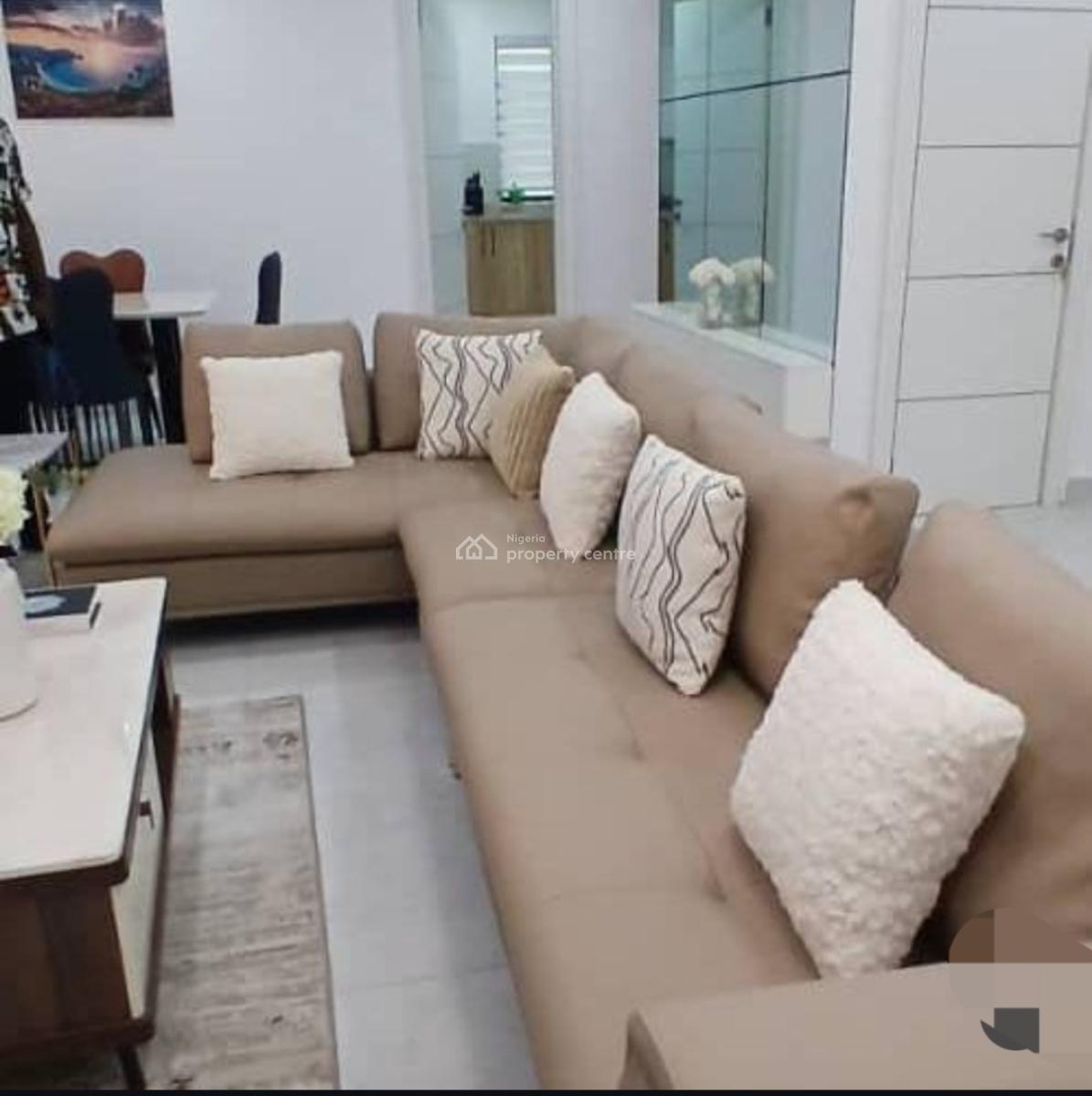Fully Furnished 3 Bedroom Apartment with Bq, Gym and Pool, Victoria Island (vi), Lagos, Block of Flats for Sale