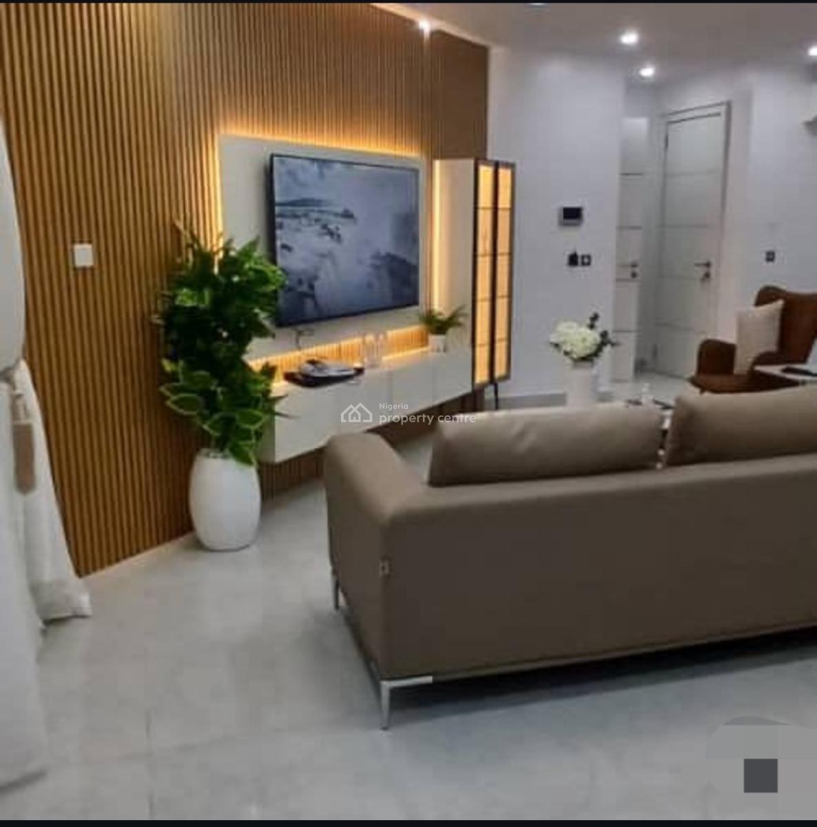 Fully Furnished 3 Bedroom Apartment with Bq, Gym and Pool, Victoria Island (vi), Lagos, Block of Flats for Sale