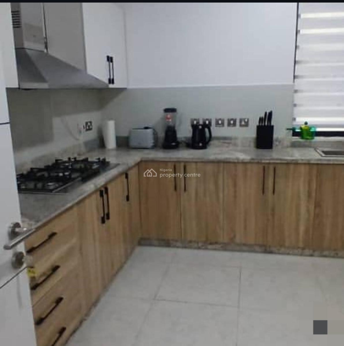Fully Furnished 3 Bedroom Apartment with Bq, Gym and Pool, Victoria Island (vi), Lagos, Block of Flats for Sale