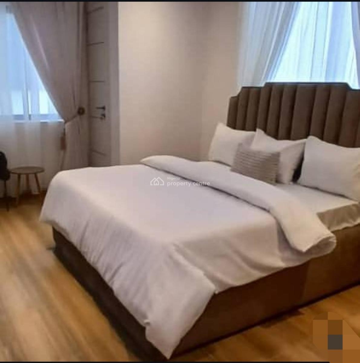 Fully Furnished 3 Bedroom Apartment with Bq, Gym and Pool, Victoria Island (vi), Lagos, Block of Flats for Sale