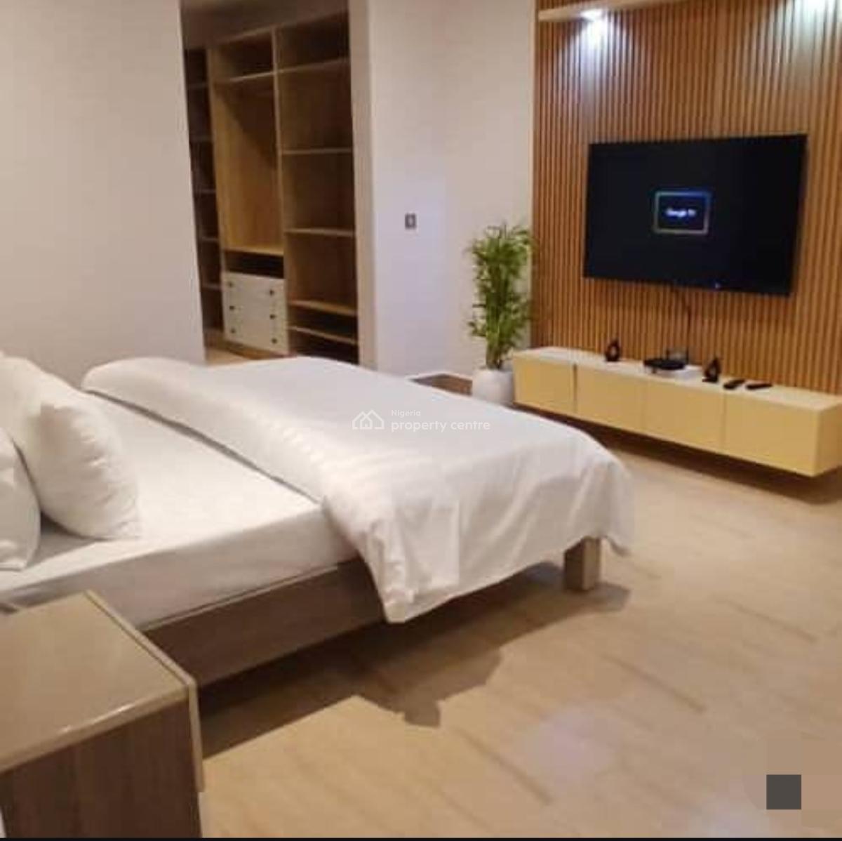 Fully Furnished 3 Bedroom Apartment with Bq, Gym and Pool, Victoria Island (vi), Lagos, Block of Flats for Sale
