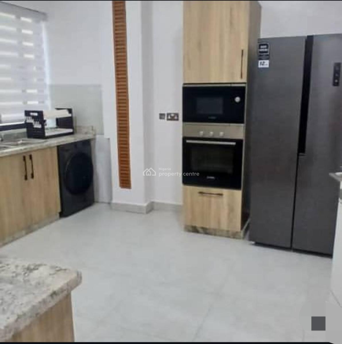 Fully Furnished 3 Bedroom Apartment with Bq, Gym and Pool, Victoria Island (vi), Lagos, Block of Flats for Sale