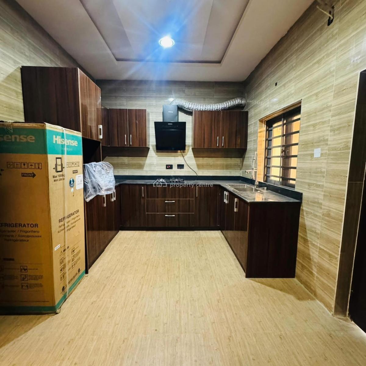 Spacious 4bedroom Semi Detached Duplex, Gbagada, Lagos, Semi-detached Duplex for Sale