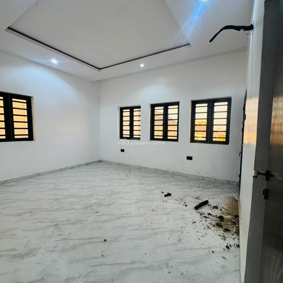 Spacious 4bedroom Semi Detached Duplex, Gbagada, Lagos, Semi-detached Duplex for Sale