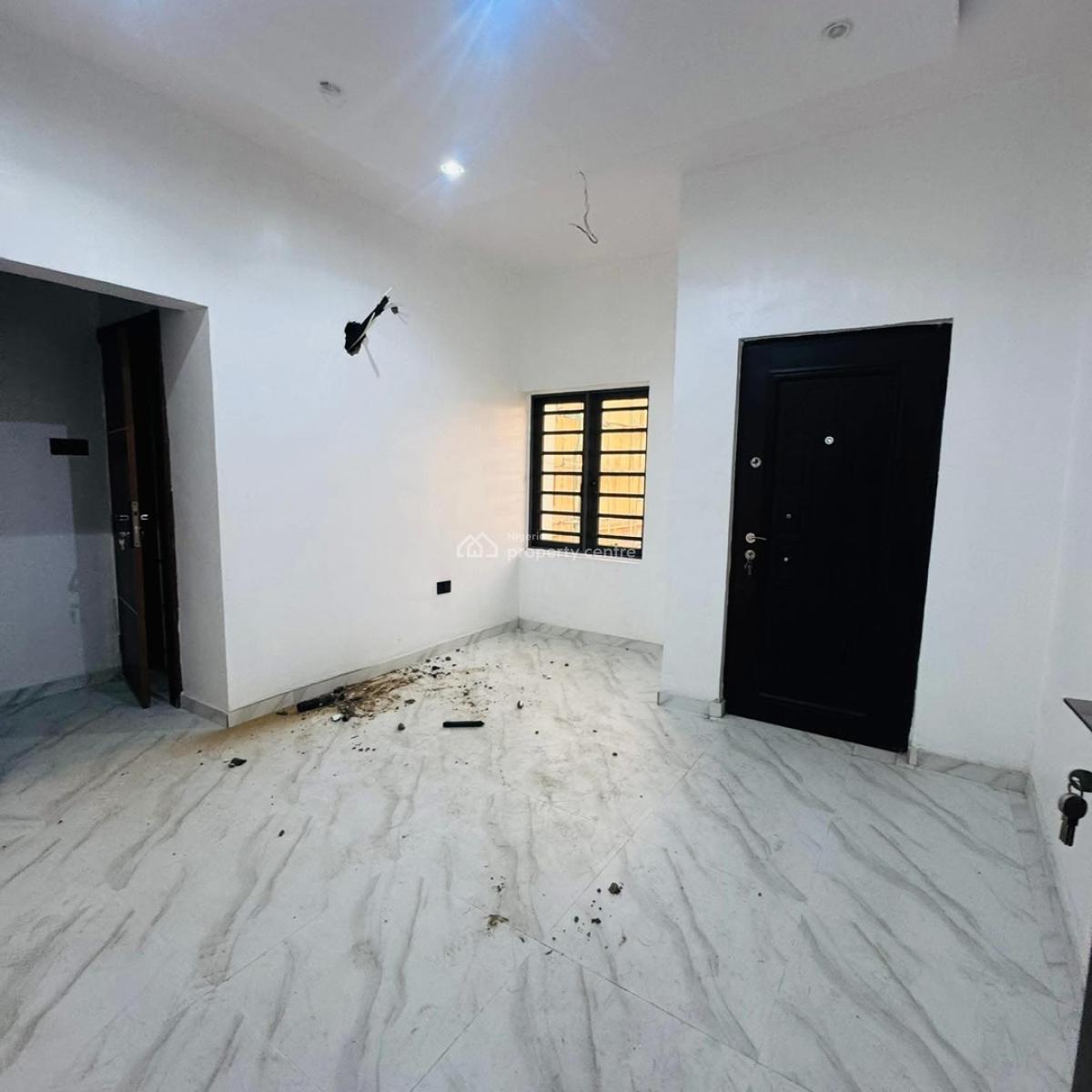 Spacious 4bedroom Semi Detached Duplex, Gbagada, Lagos, Semi-detached Duplex for Sale