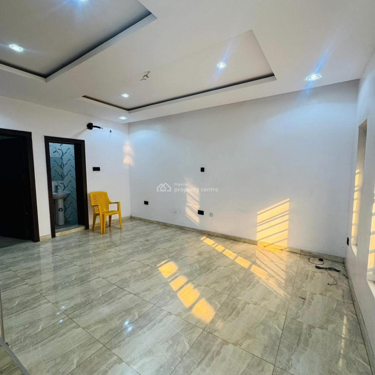 Spacious 4bedroom Semi Detached Duplex, Gbagada, Lagos, Semi-detached Duplex for Sale