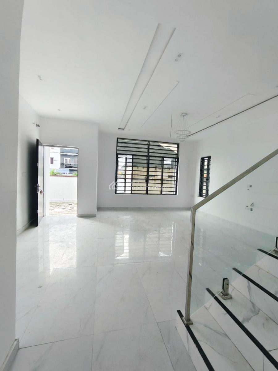 Luxury Newly Built 4 Bedroom Detached Duplex, After Lbs, Ajah, Lagos, Detached Duplex for Rent