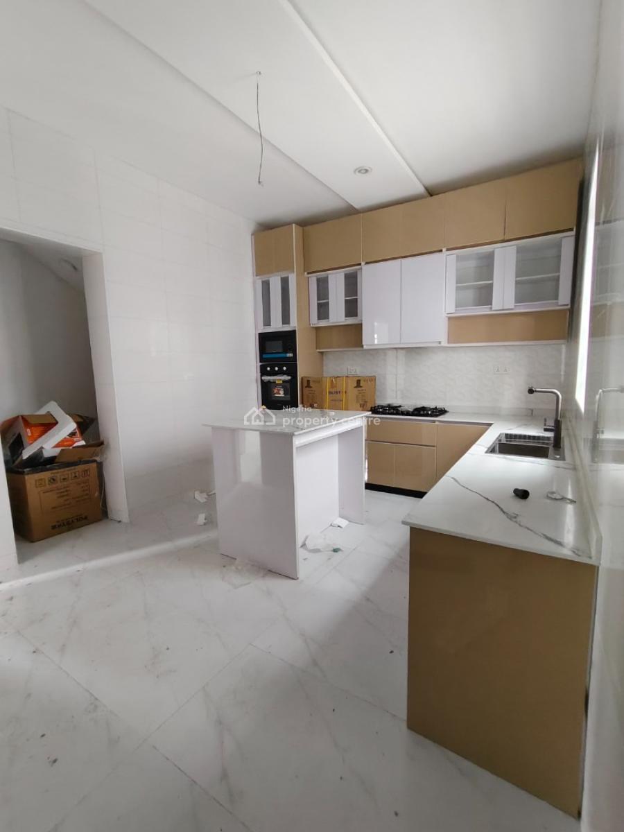 Luxury Newly Built 4 Bedroom Detached Duplex, After Lbs, Ajah, Lagos, Detached Duplex for Rent