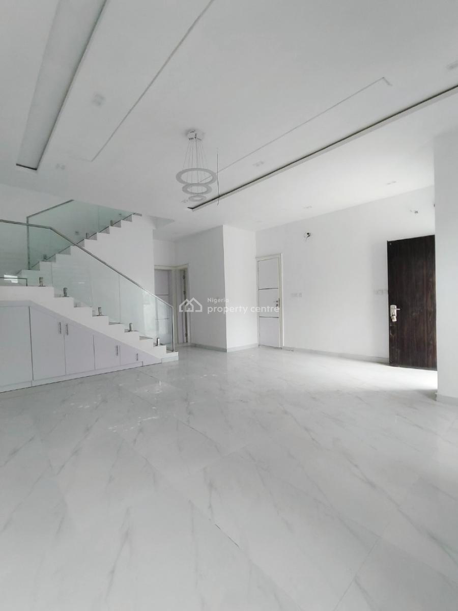 Luxury Newly Built 4 Bedroom Detached Duplex, After Lbs, Ajah, Lagos, Detached Duplex for Rent