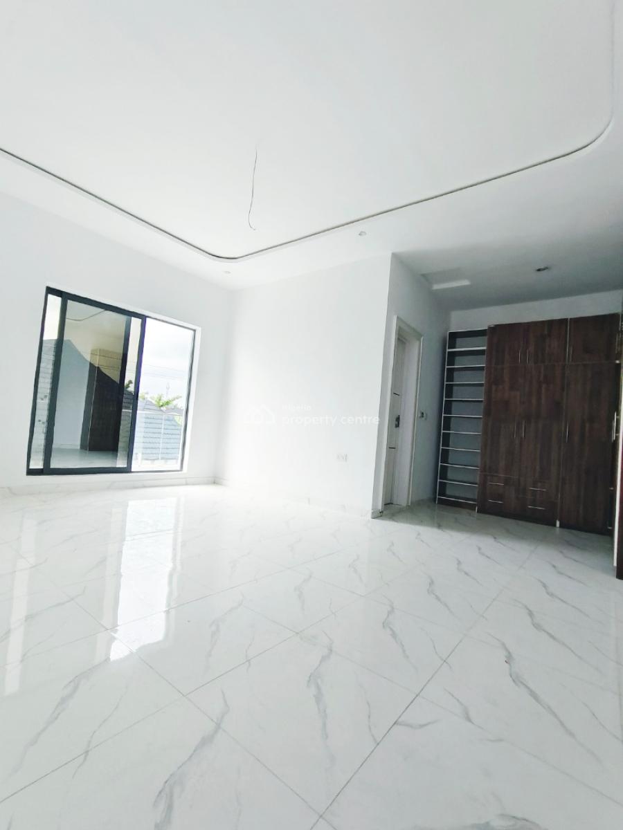 Luxury Newly Built 4 Bedroom Detached Duplex, After Lbs, Ajah, Lagos, Detached Duplex for Rent