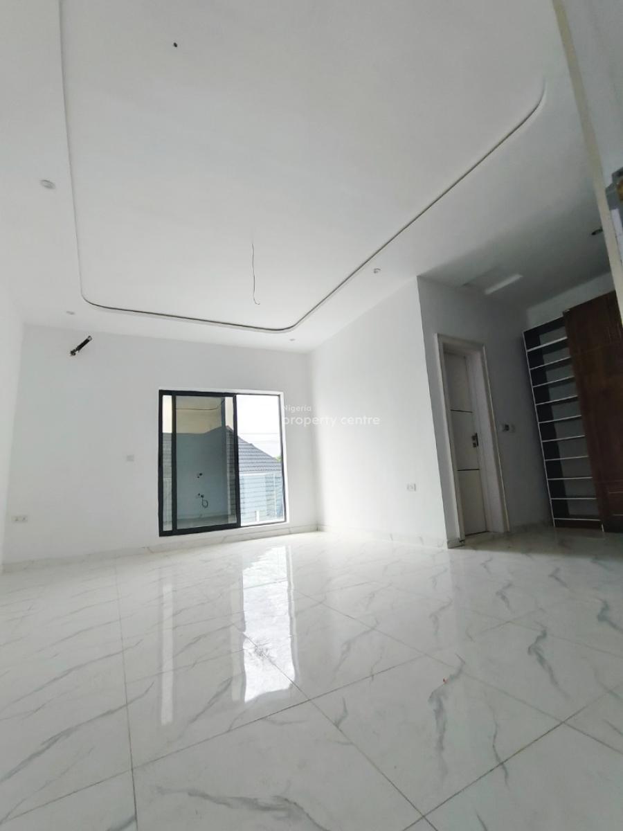 Luxury Newly Built 4 Bedroom Detached Duplex, After Lbs, Ajah, Lagos, Detached Duplex for Rent