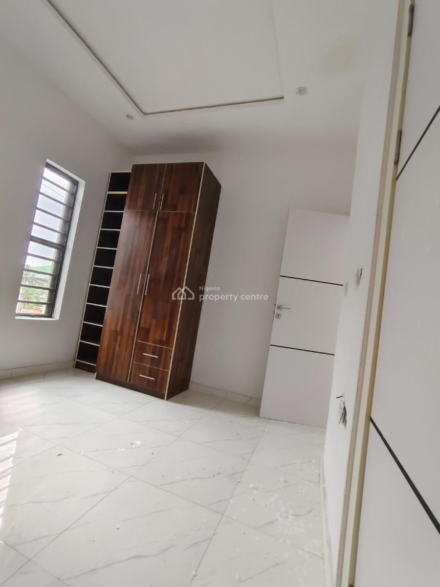 Luxury Newly Built 4 Bedroom Detached Duplex, After Lbs, Ajah, Lagos, Detached Duplex for Rent