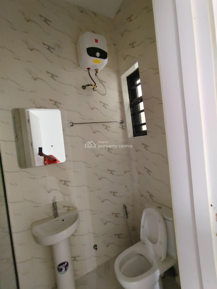 Luxury Newly Built 4 Bedroom Detached Duplex, After Lbs, Ajah, Lagos, Detached Duplex for Rent