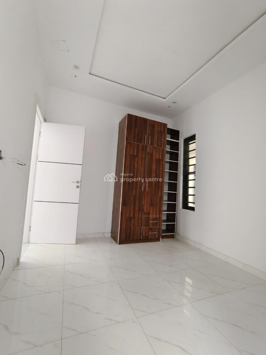 Luxury Newly Built 4 Bedroom Detached Duplex, After Lbs, Ajah, Lagos, Detached Duplex for Rent
