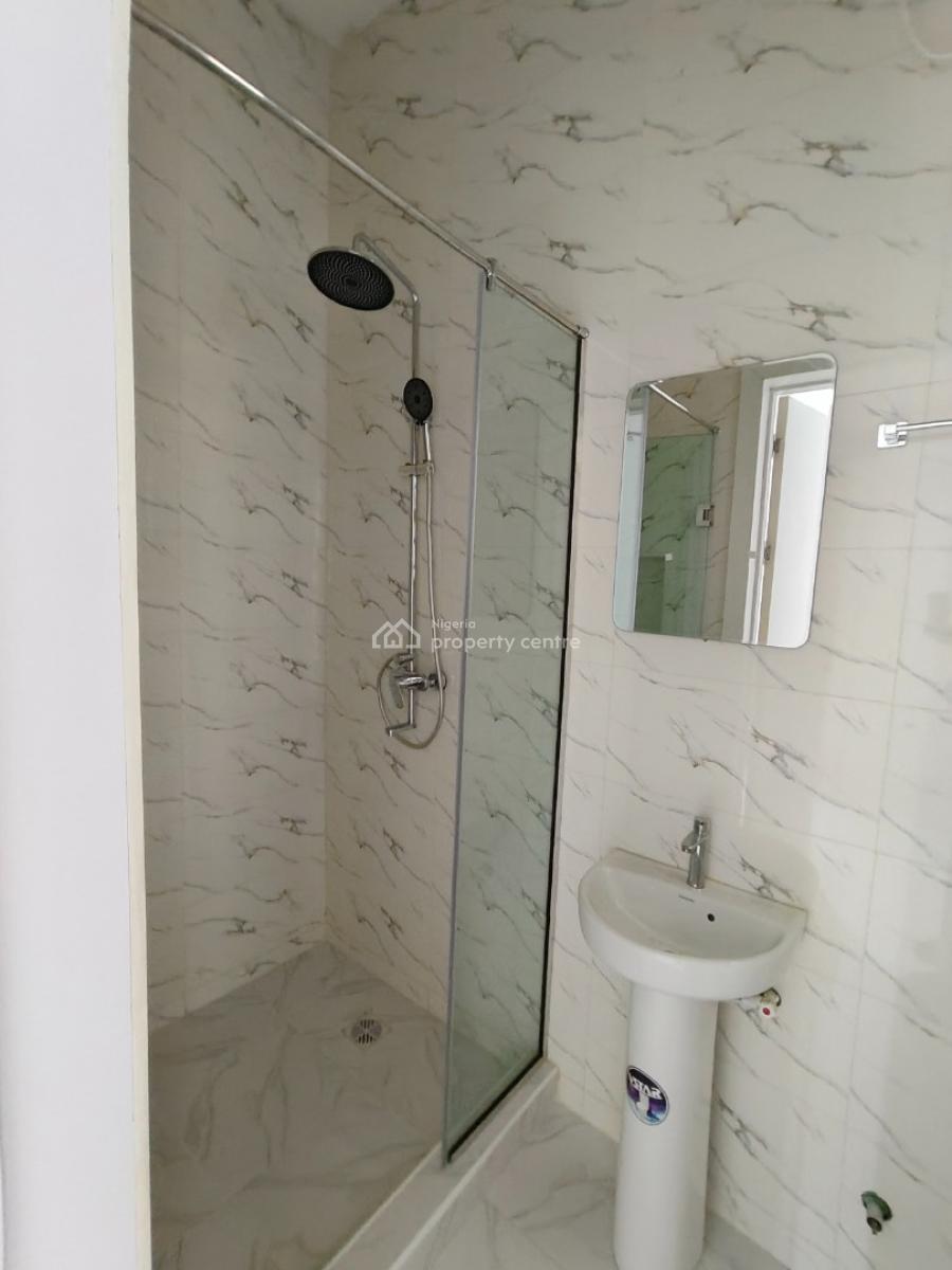 Luxury Newly Built 4 Bedroom Detached Duplex, After Lbs, Ajah, Lagos, Detached Duplex for Rent