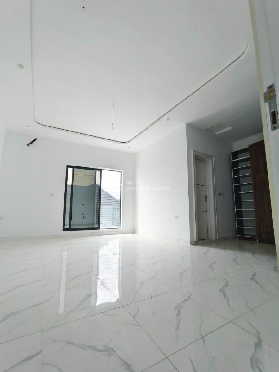 Luxury Newly Built 4 Bedroom Detached Duplex, After Lbs, Ajah, Lagos, Detached Duplex for Rent