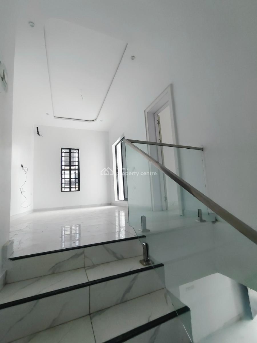 Luxury Newly Built 4 Bedroom Detached Duplex, After Lbs, Ajah, Lagos, Detached Duplex for Rent