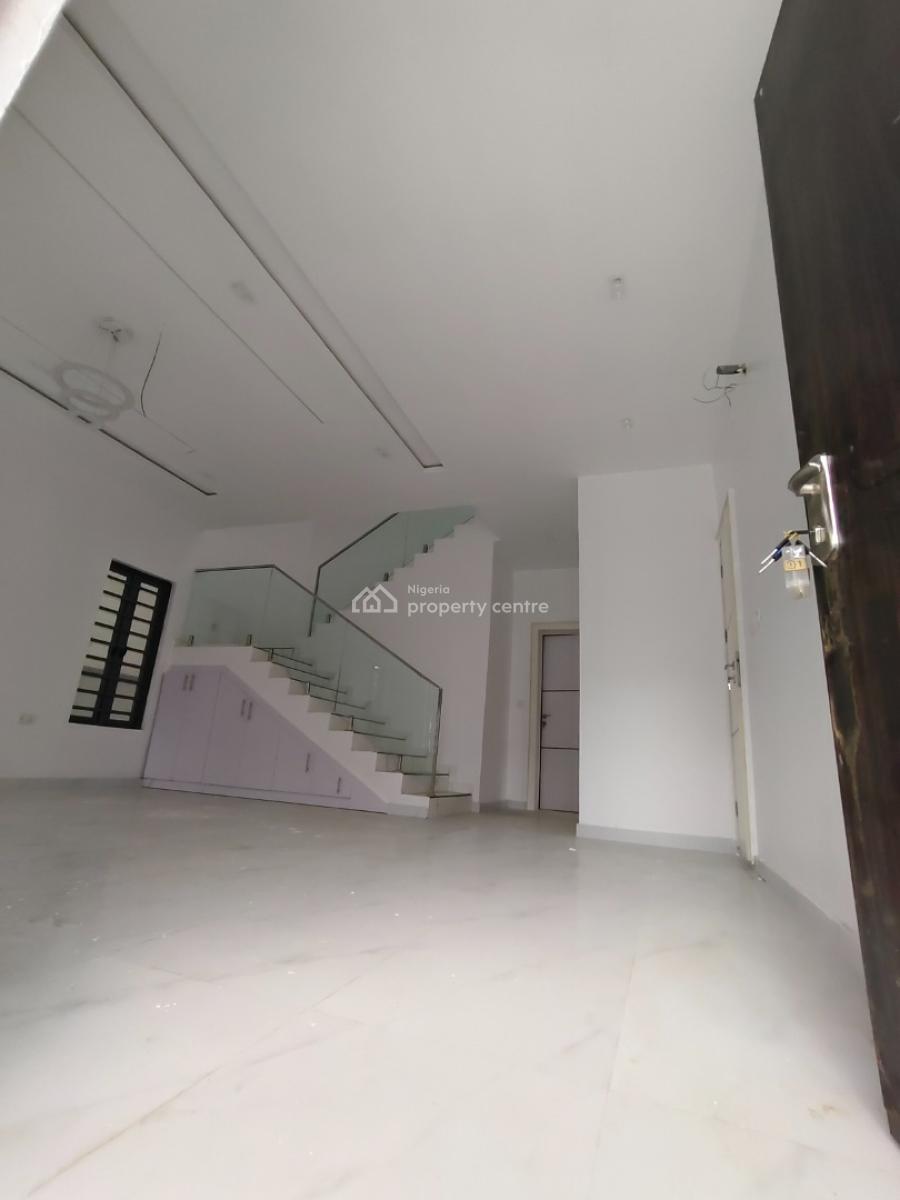 Luxury Newly Built 4 Bedroom Detached Duplex, After Lbs, Ajah, Lagos, Detached Duplex for Rent