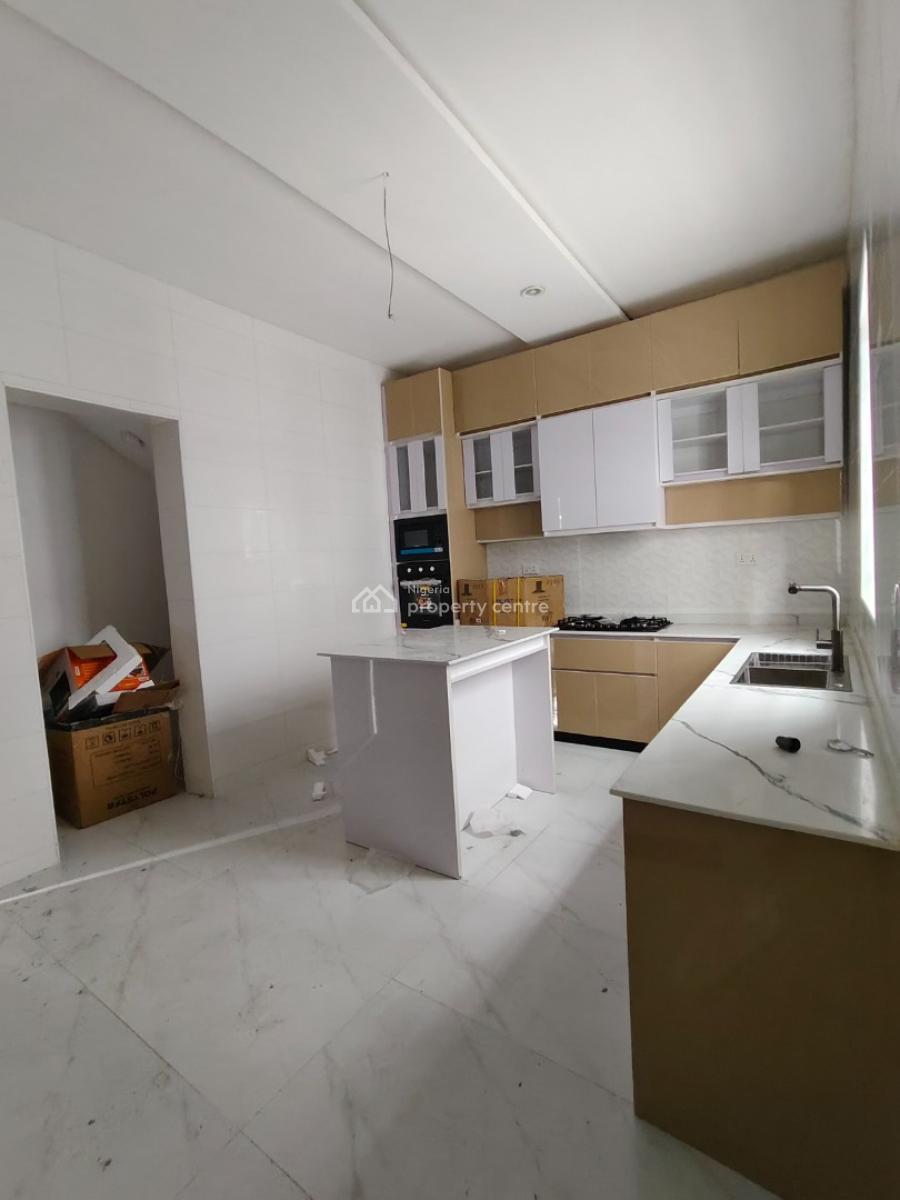 Luxury Newly Built 4 Bedroom Detached Duplex, After Lbs, Ajah, Lagos, Detached Duplex for Rent