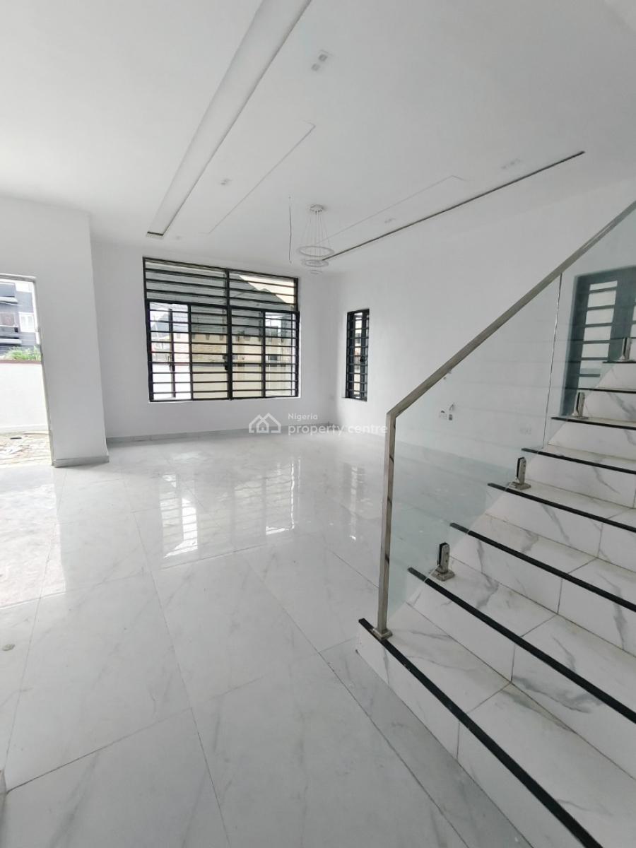 Luxury Newly Built 4 Bedroom Detached Duplex, After Lbs, Ajah, Lagos, Detached Duplex for Rent