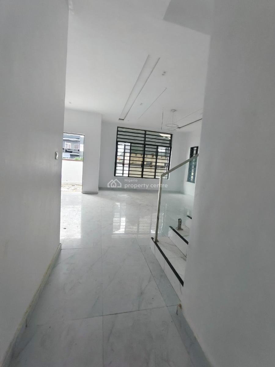 Luxury Newly Built 4 Bedroom Detached Duplex, After Lbs, Ajah, Lagos, Detached Duplex for Rent