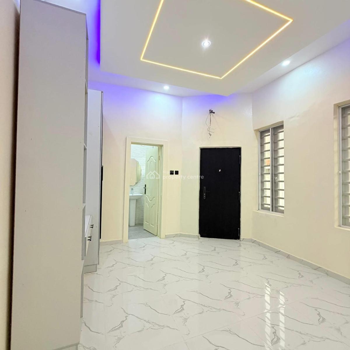 Newly Built 3 Bedroom Terraced Duplex, Gbagada, Lagos, Terraced Duplex for Sale