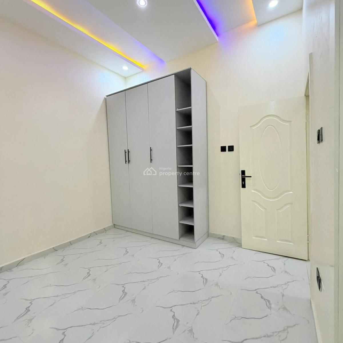 Newly Built 3 Bedroom Terraced Duplex, Gbagada, Lagos, Terraced Duplex for Sale