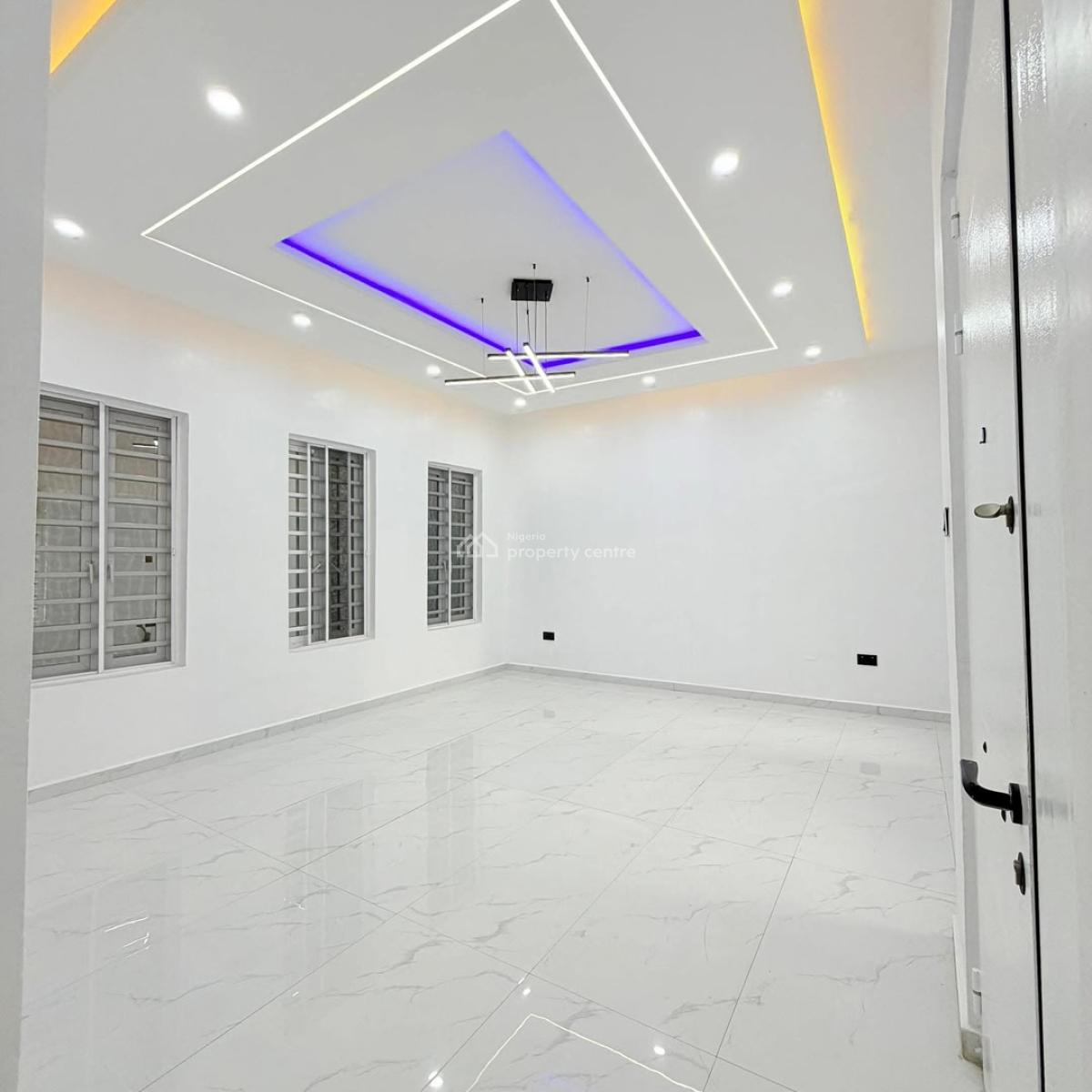 Newly Built 3 Bedroom Terraced Duplex, Gbagada, Lagos, Terraced Duplex for Sale