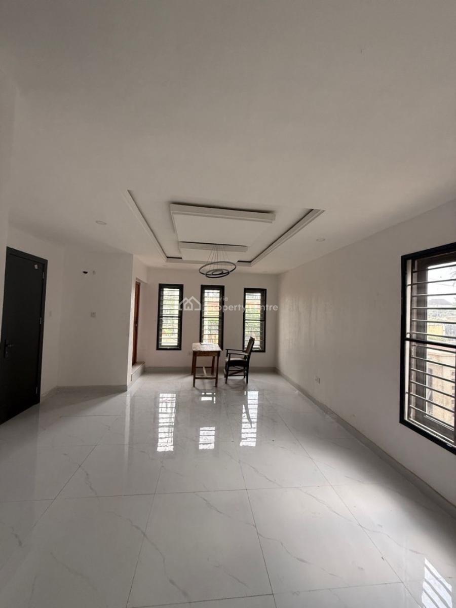 Luxury 4 Bedroom Semi-detached Duplex Plus Bq and Security House, Mende, Maryland, Lagos, Semi-detached Duplex for Sale