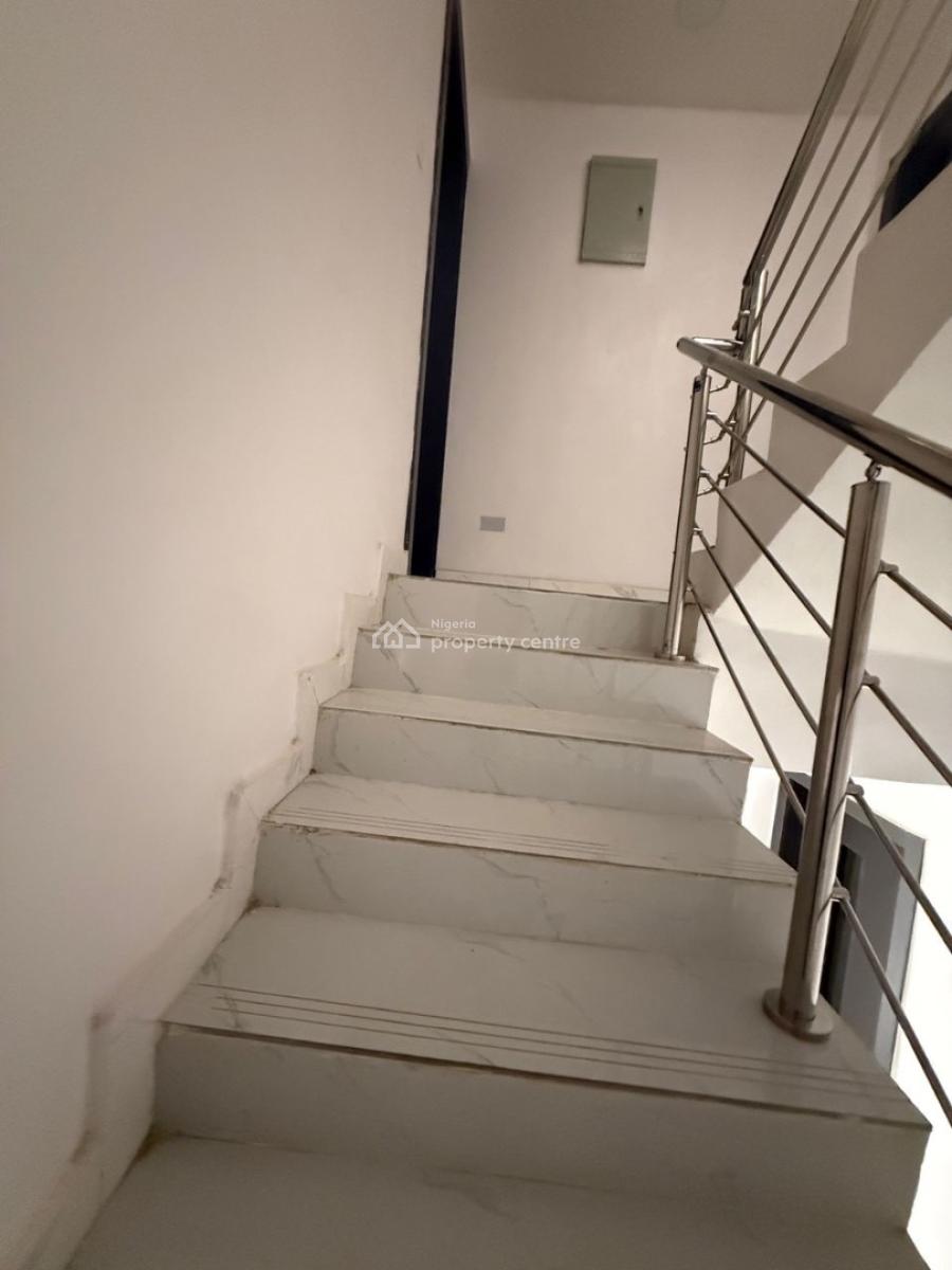 Luxury 4 Bedroom Semi-detached Duplex Plus Bq and Security House, Mende, Maryland, Lagos, Semi-detached Duplex for Sale