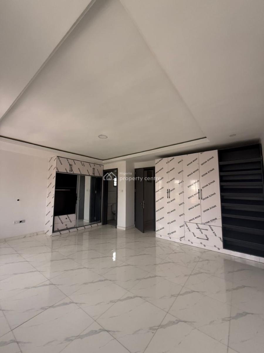 Luxury 4 Bedroom Semi-detached Duplex Plus Bq and Security House, Mende, Maryland, Lagos, Semi-detached Duplex for Sale