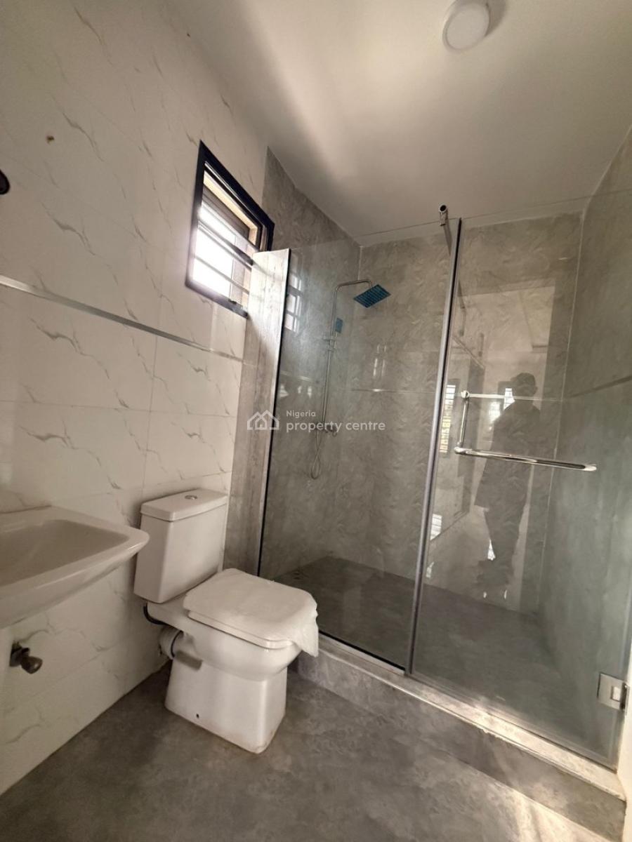Luxury 4 Bedroom Semi-detached Duplex Plus Bq and Security House, Mende, Maryland, Lagos, Semi-detached Duplex for Sale