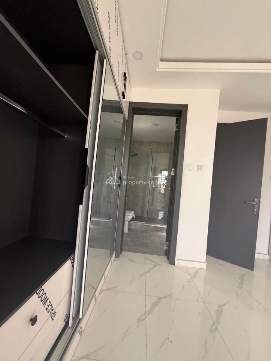 Luxury 4 Bedroom Semi-detached Duplex Plus Bq and Security House, Mende, Maryland, Lagos, Semi-detached Duplex for Sale
