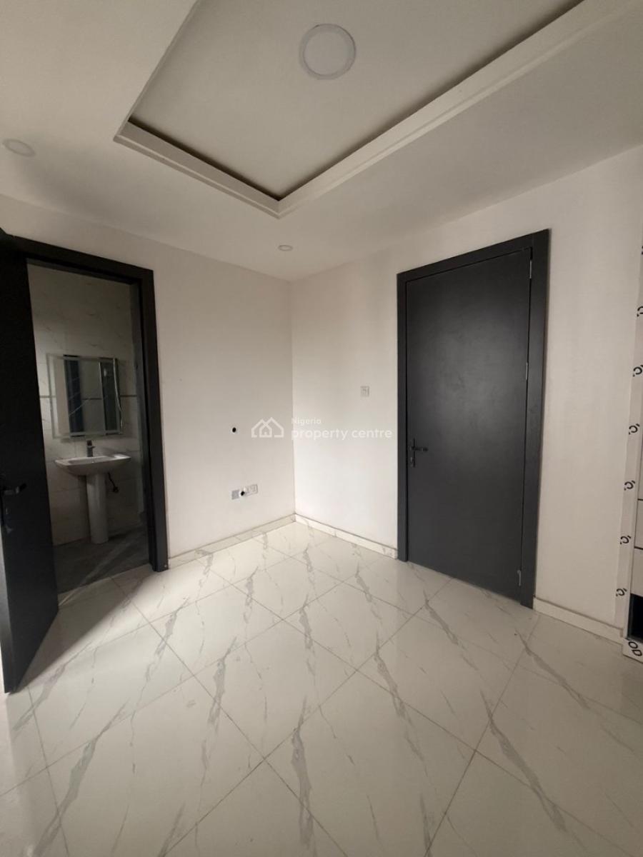 Luxury 4 Bedroom Semi-detached Duplex Plus Bq and Security House, Mende, Maryland, Lagos, Semi-detached Duplex for Sale