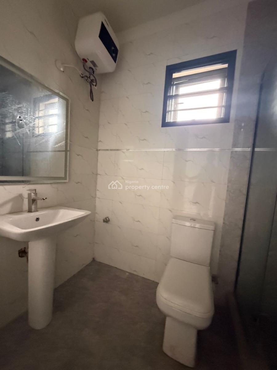 Luxury 4 Bedroom Semi-detached Duplex Plus Bq and Security House, Mende, Maryland, Lagos, Semi-detached Duplex for Sale