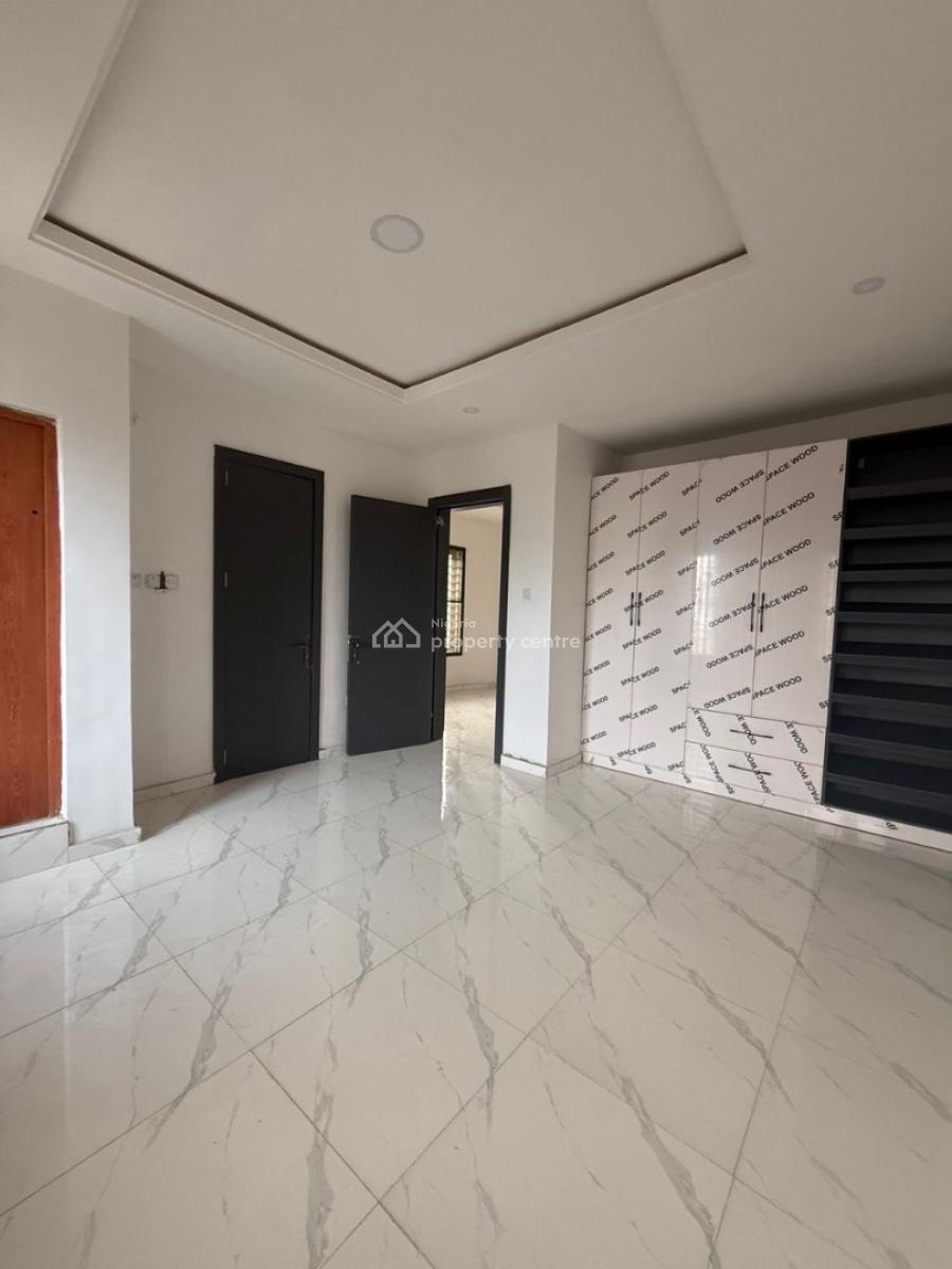 Luxury 4 Bedroom Semi-detached Duplex Plus Bq and Security House, Mende, Maryland, Lagos, Semi-detached Duplex for Sale