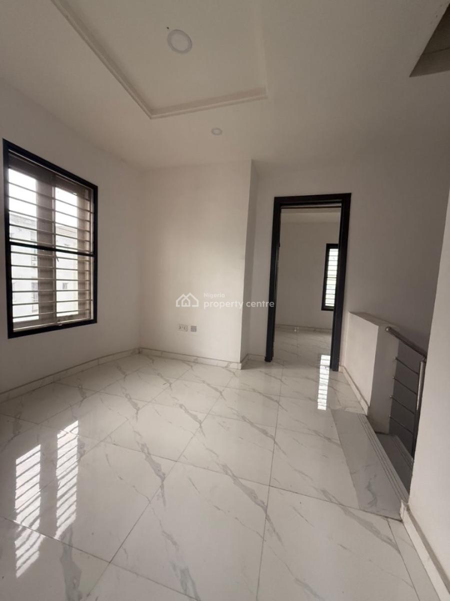 Luxury 4 Bedroom Semi-detached Duplex Plus Bq and Security House, Mende, Maryland, Lagos, Semi-detached Duplex for Sale