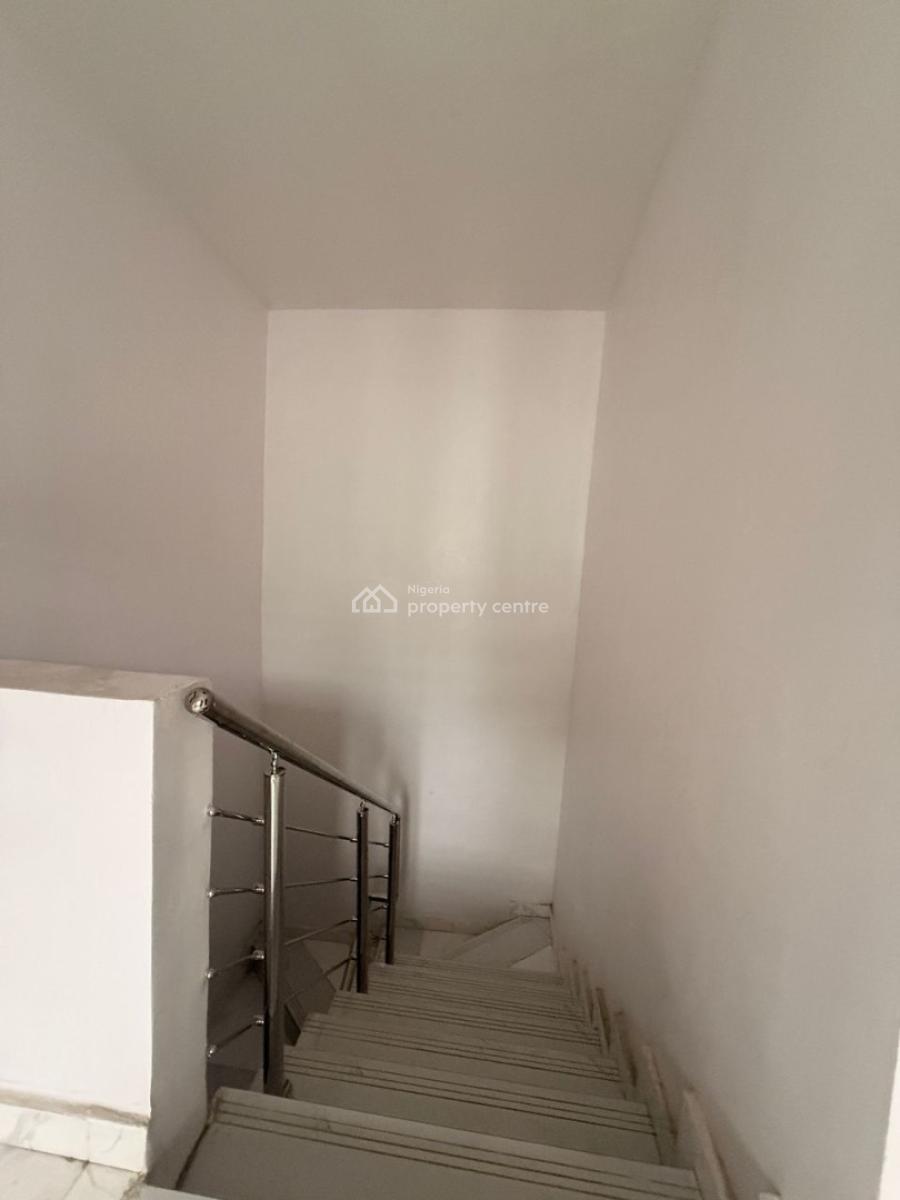 Luxury 4 Bedroom Semi-detached Duplex Plus Bq and Security House, Mende, Maryland, Lagos, Semi-detached Duplex for Sale