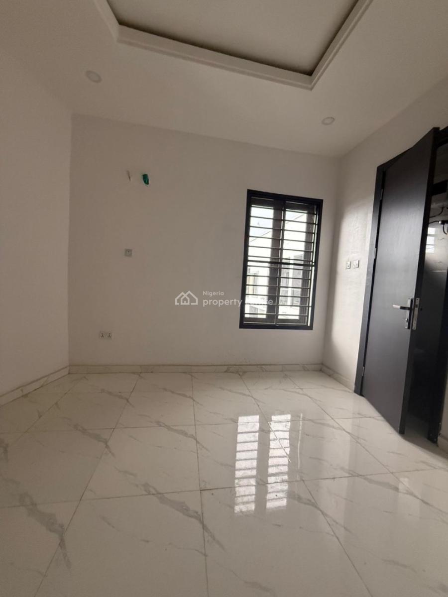 Luxury 4 Bedroom Semi-detached Duplex Plus Bq and Security House, Mende, Maryland, Lagos, Semi-detached Duplex for Sale